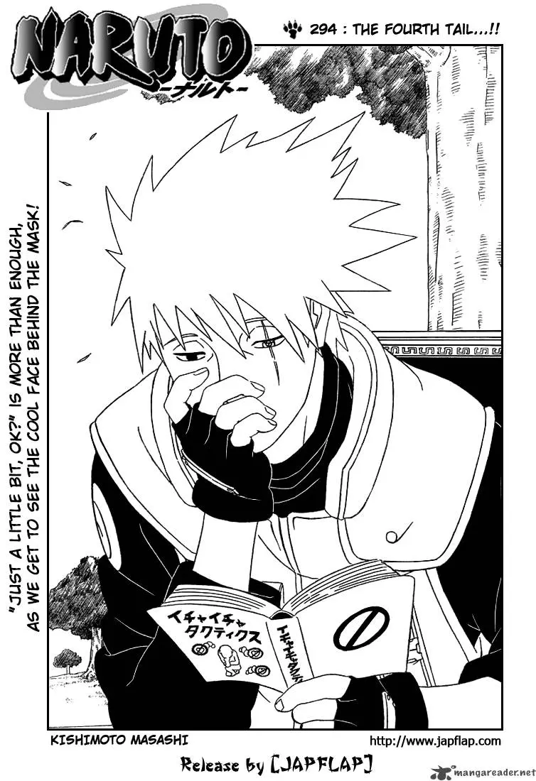 Chapter 294 - Page 1