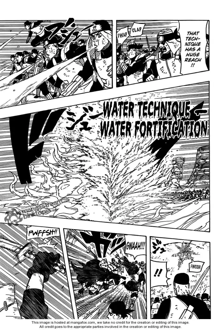 Chapter 560 - Page 6