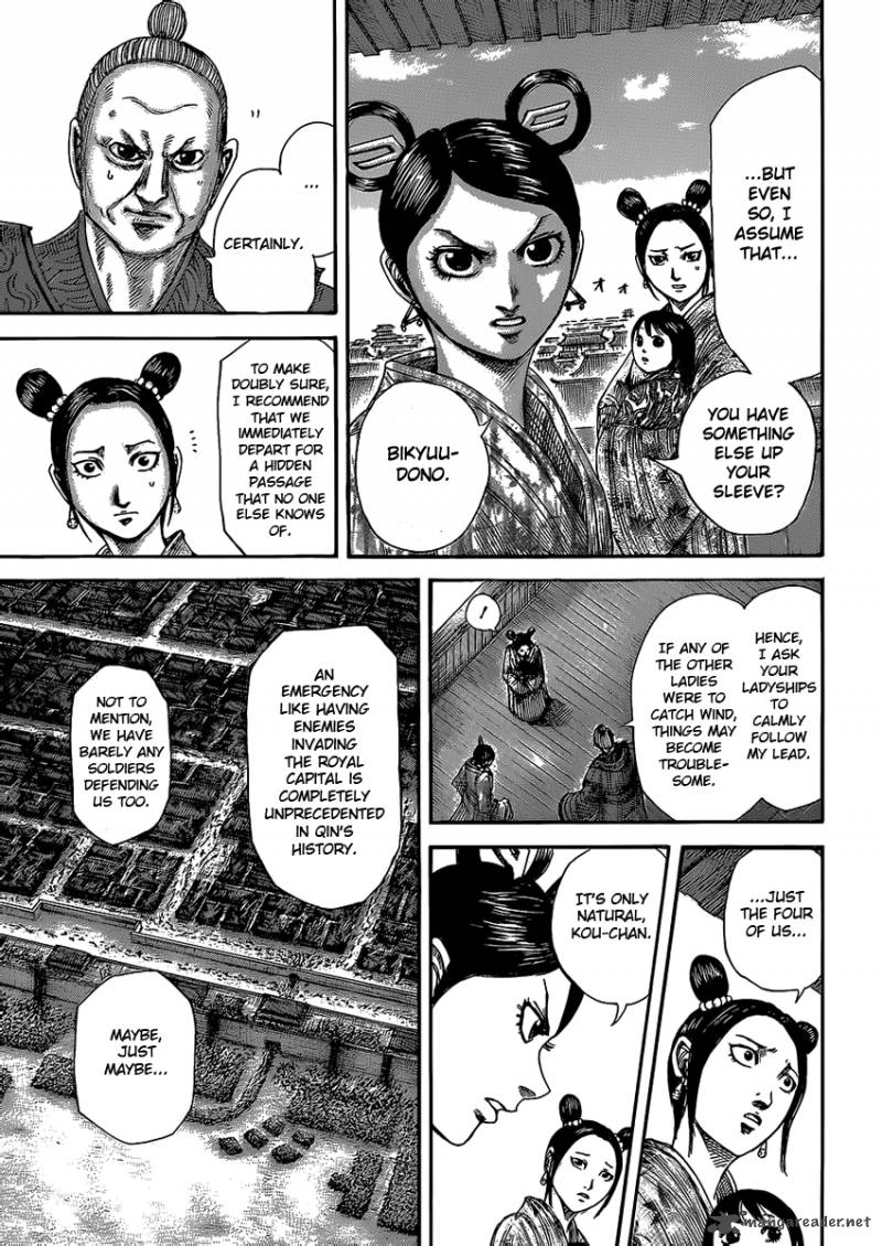 Chapter 422 - Page 7