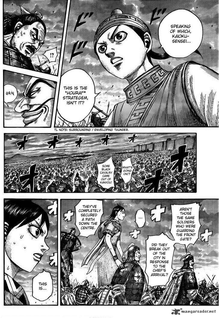 Chapter 431 - Page 11