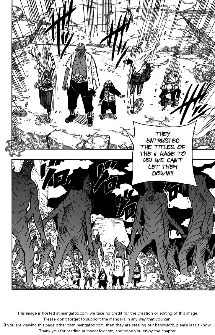 Chapter 588 - Page 17