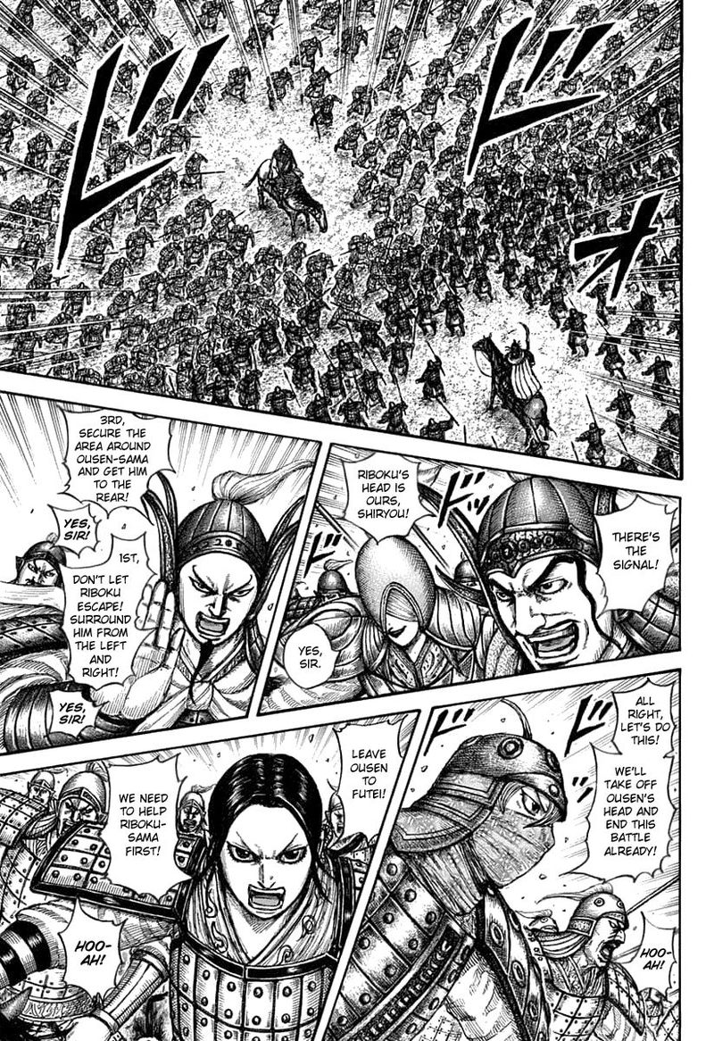 Chapter 608 - Page 9