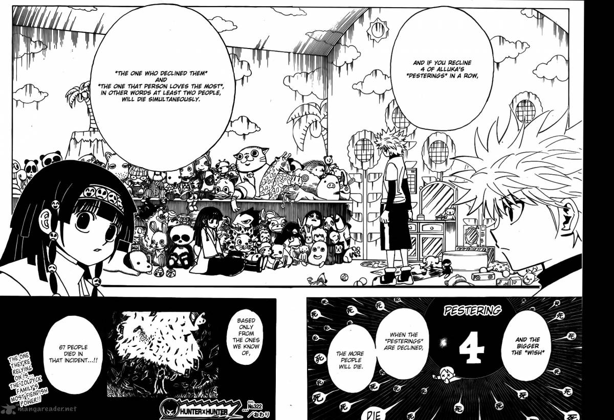 Chapter 322 - Page 18