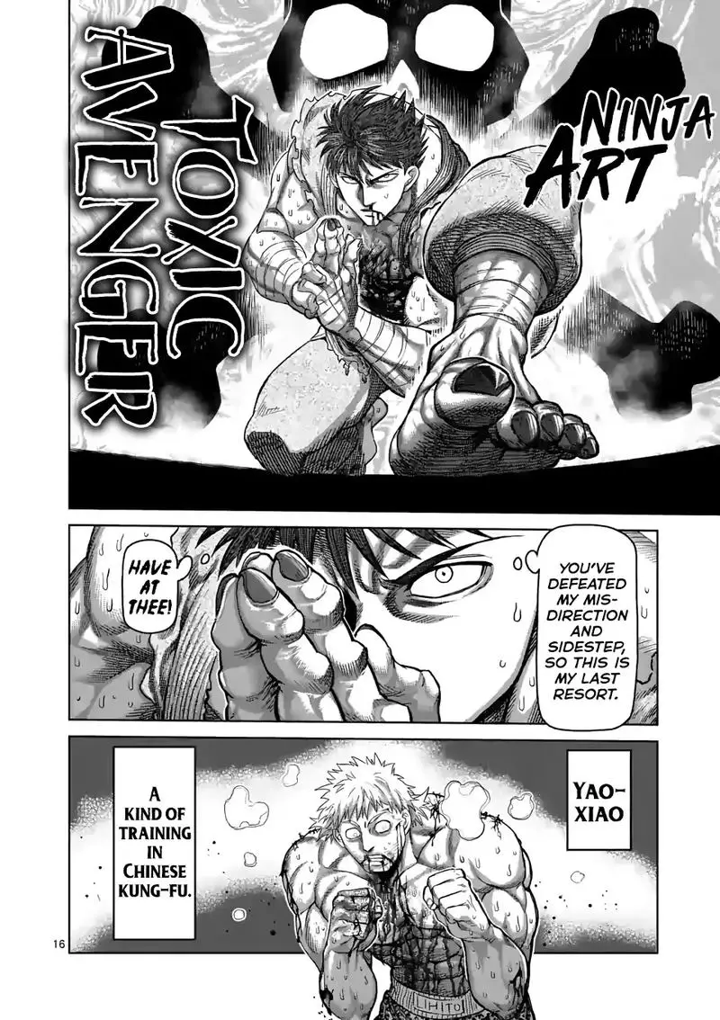 Chapter 69 - Page 16