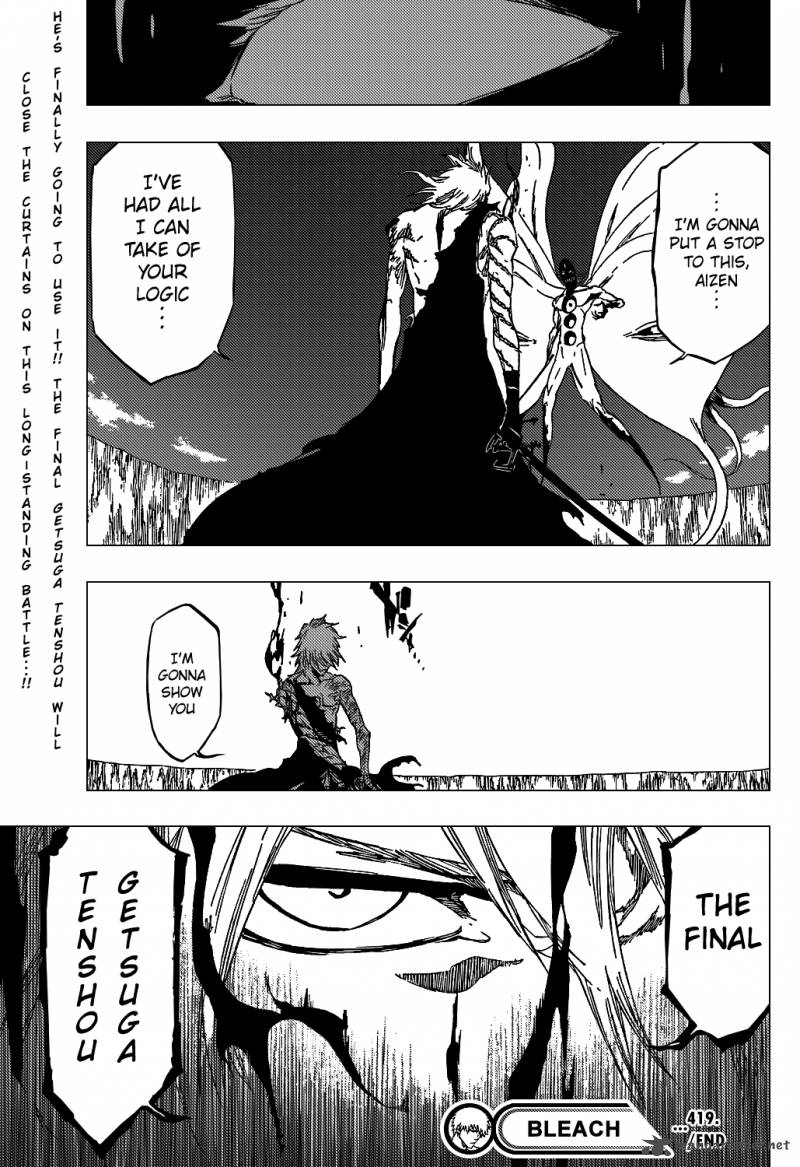 Chapter 419 - Page 21