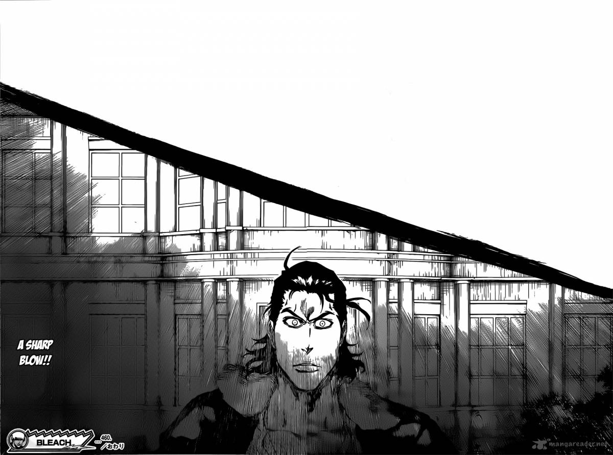 Chapter 460 - Page 18