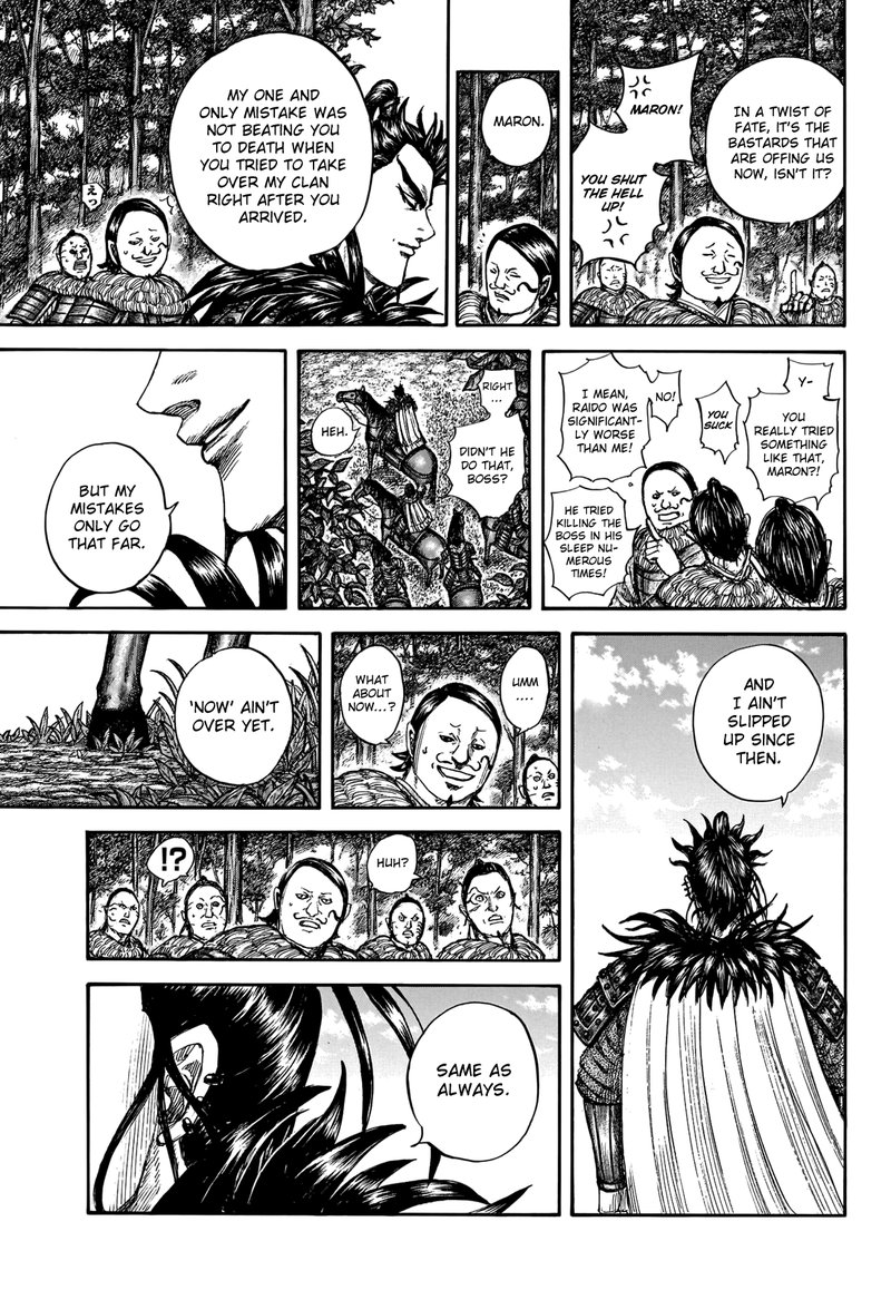 Chapter 740 - Page 13