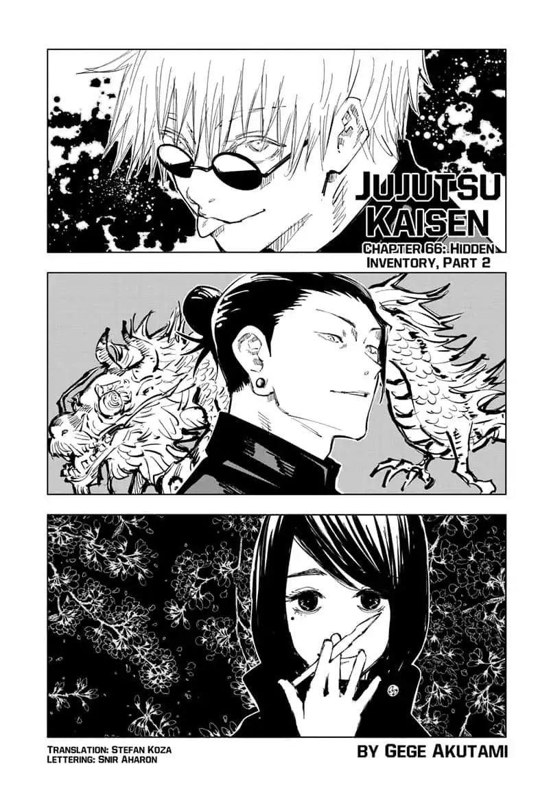Chapter 66 - Page 1