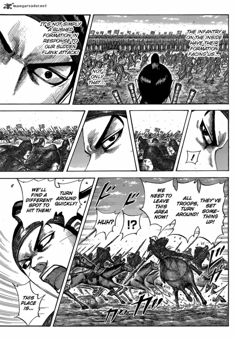 Chapter 542 - Page 14