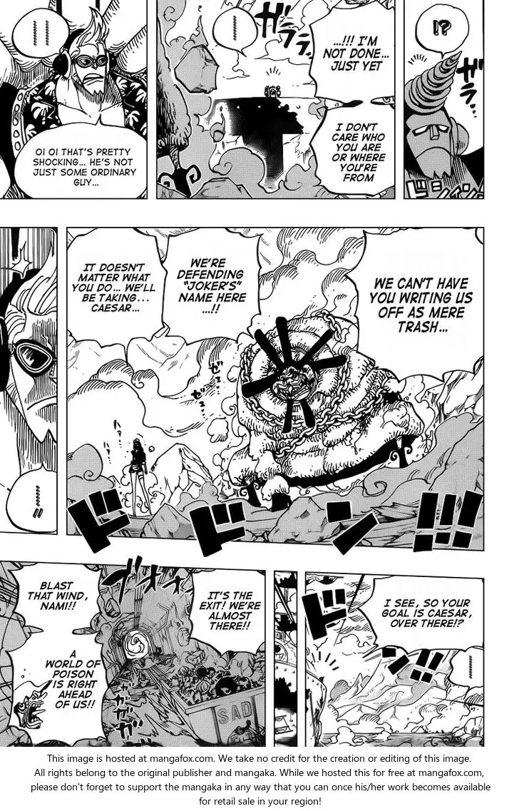 Chapter 695 - Page 6