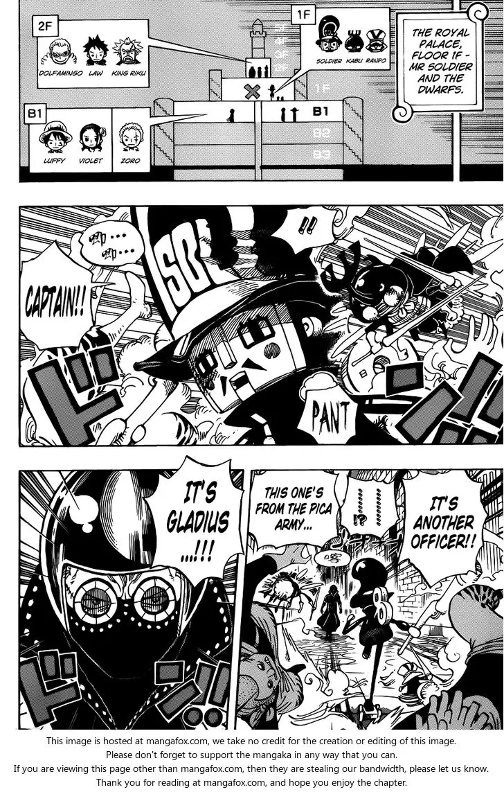 Chapter 740 - Page 4