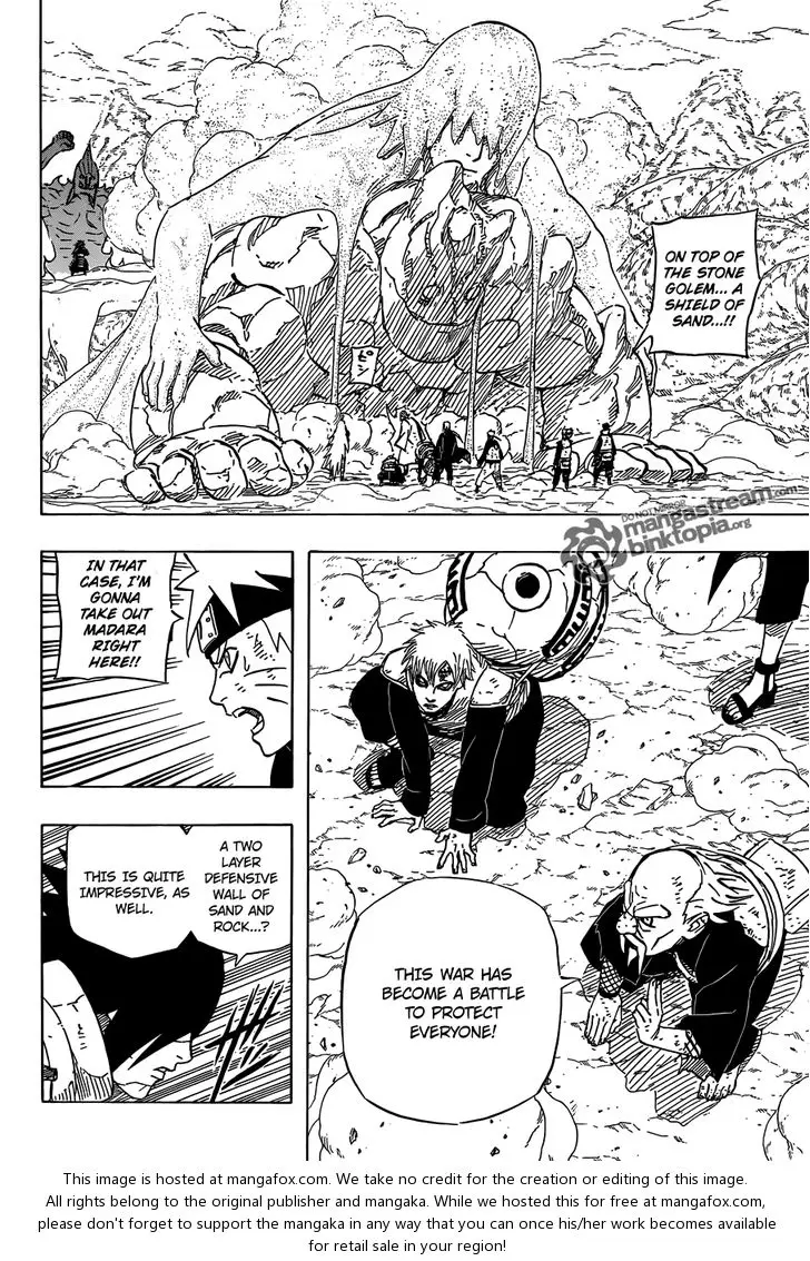 Chapter 563 - Page 11