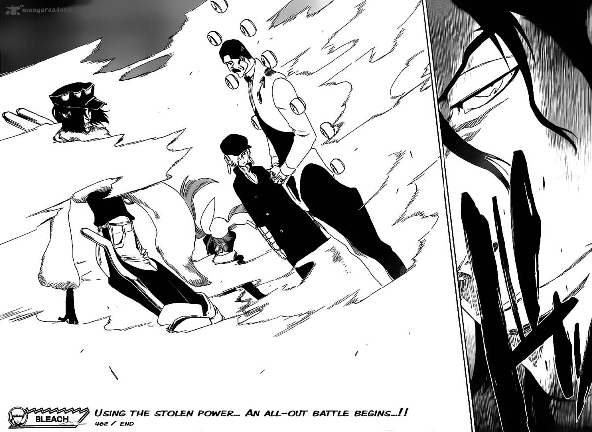 Chapter 462 - Page 18