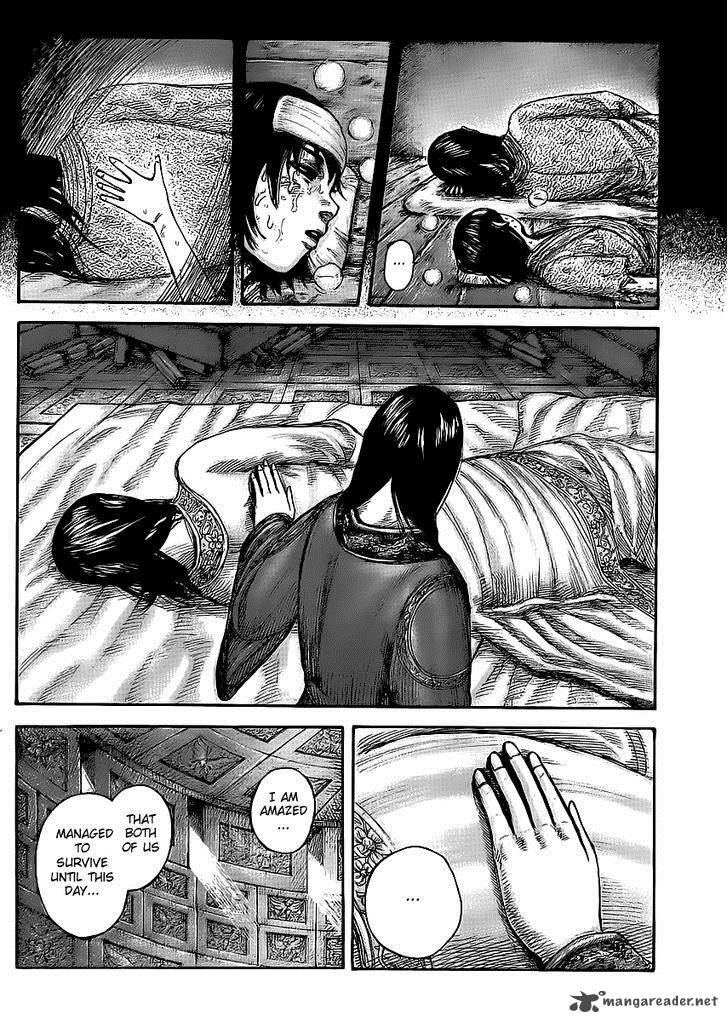 Chapter 437 - Page 16