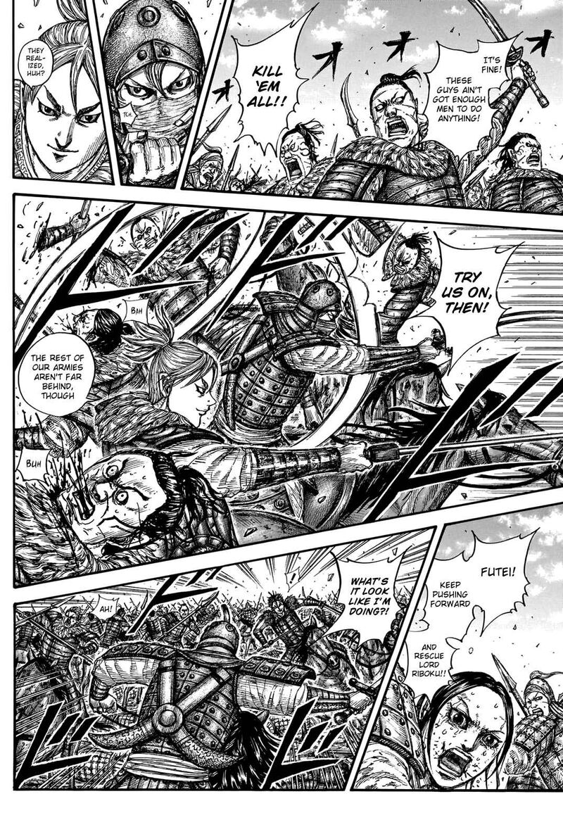 Chapter 743 - Page 18