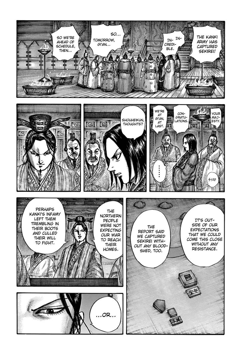 Chapter 713 - Page 11