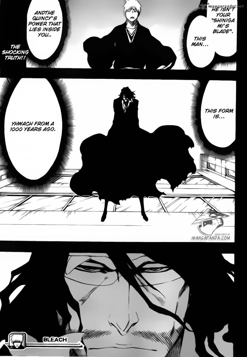 Chapter 540 - Page 19