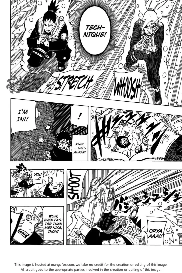 Chapter 616 - Page 18