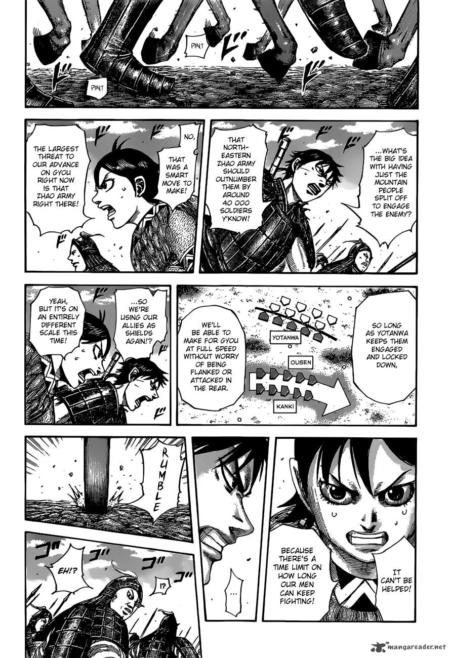 Chapter 513 - Page 16