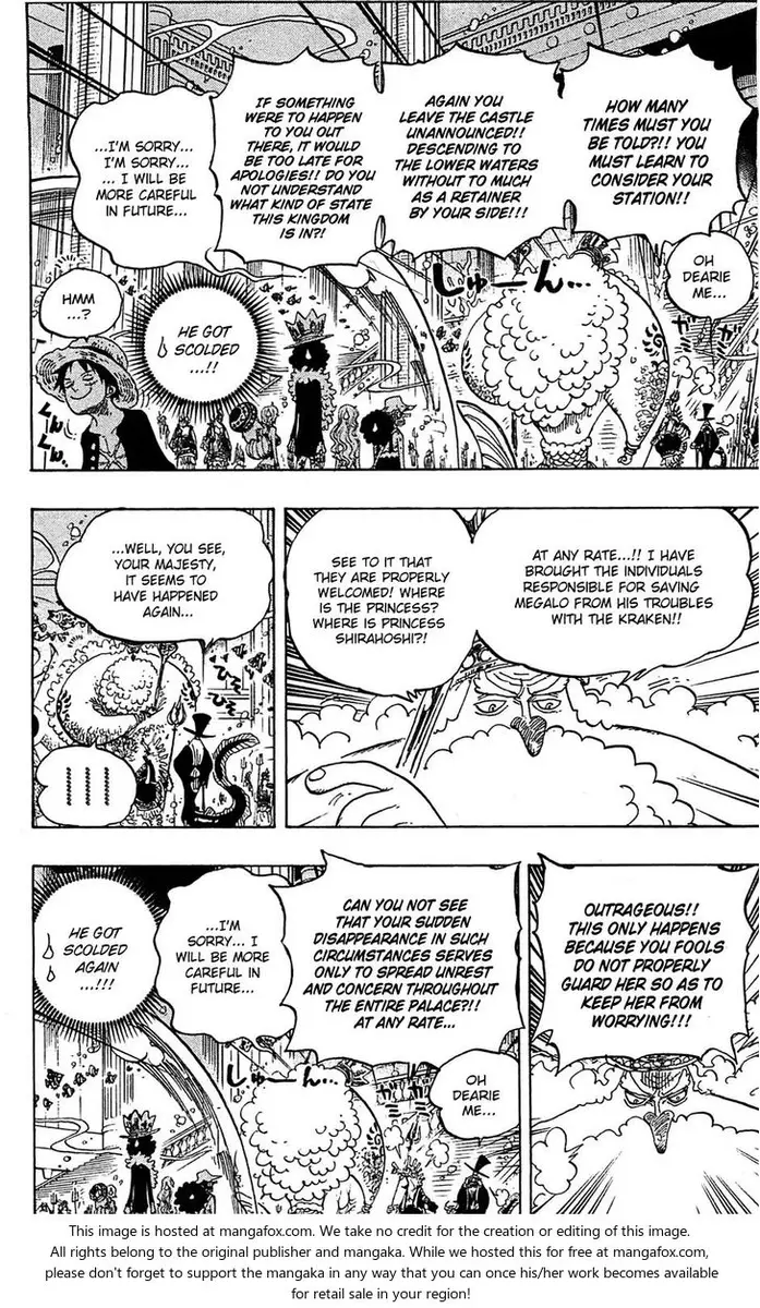 Chapter 612 - Page 13