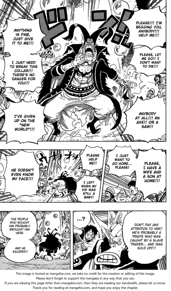 Chapter 497 - Page 13