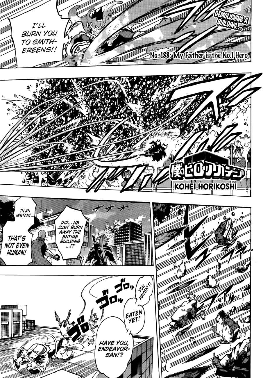 Chapter 188 - Page 1