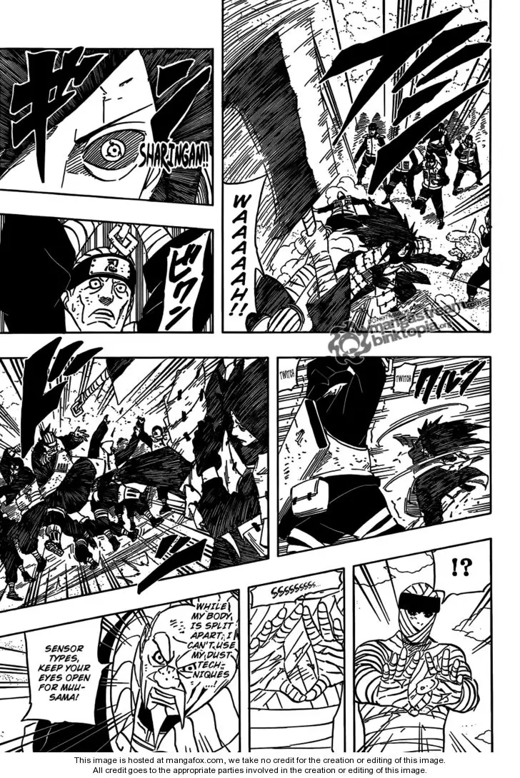 Chapter 560 - Page 8