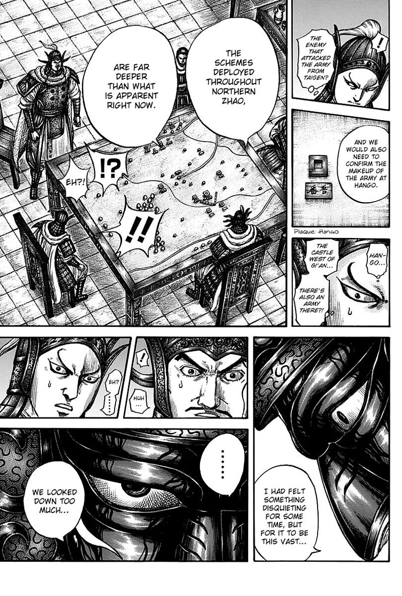 Chapter 738 - Page 11