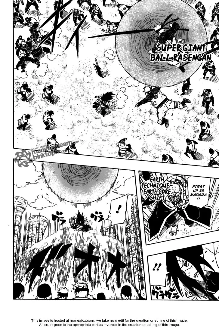 Chapter 560 - Page 9