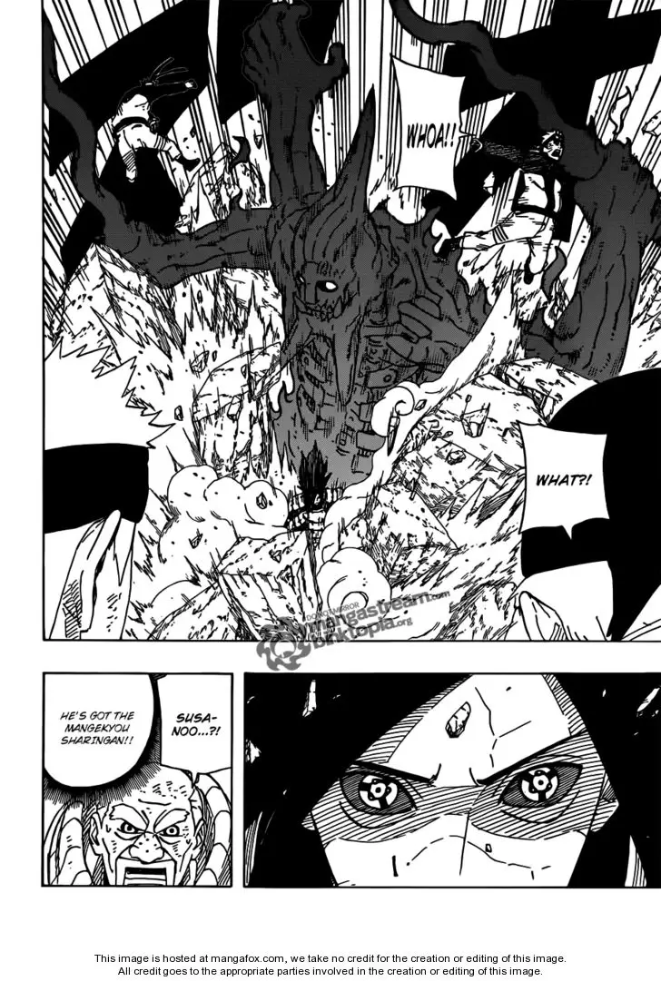 Chapter 560 - Page 11