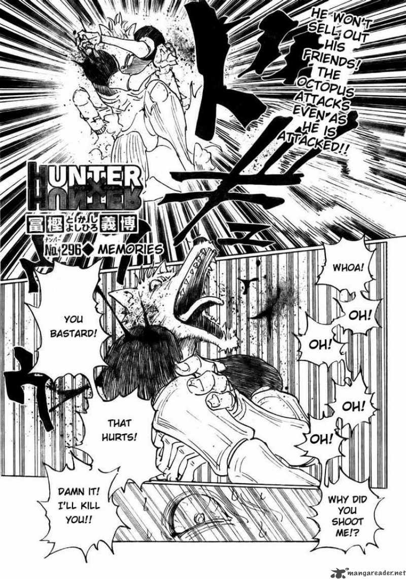 Chapter 296 - Page 1