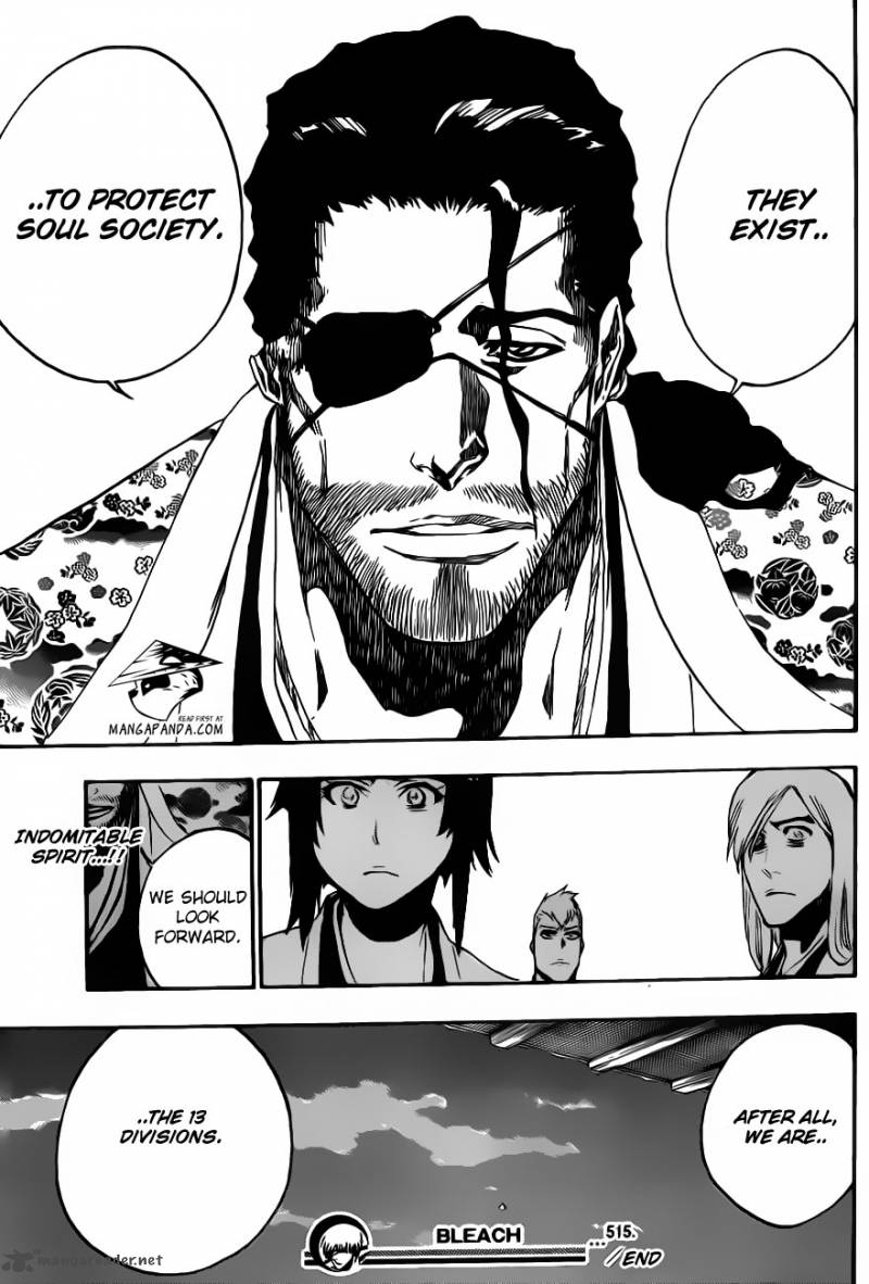 Chapter 515 - Page 20
