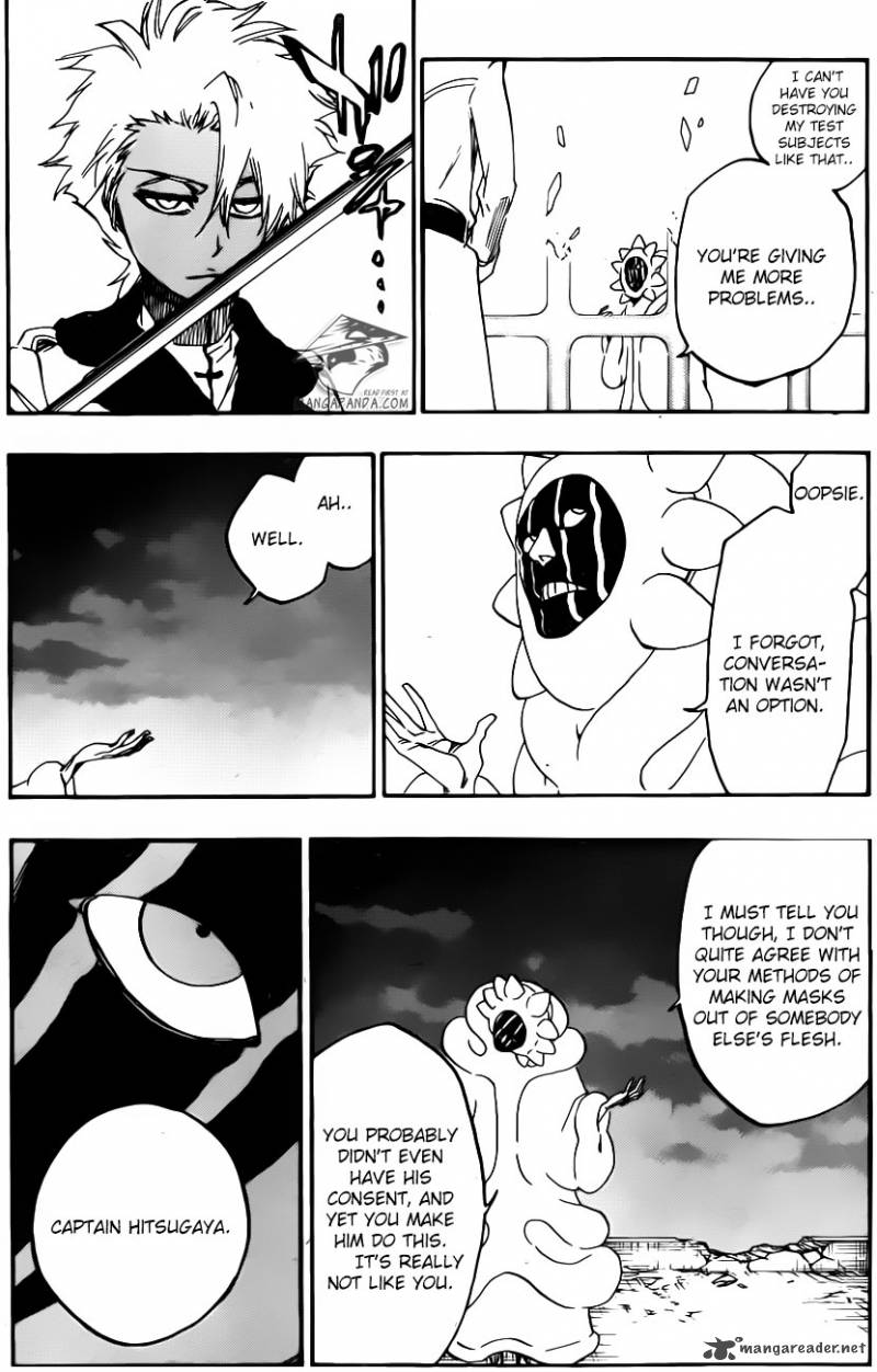 Chapter 592 - Page 17