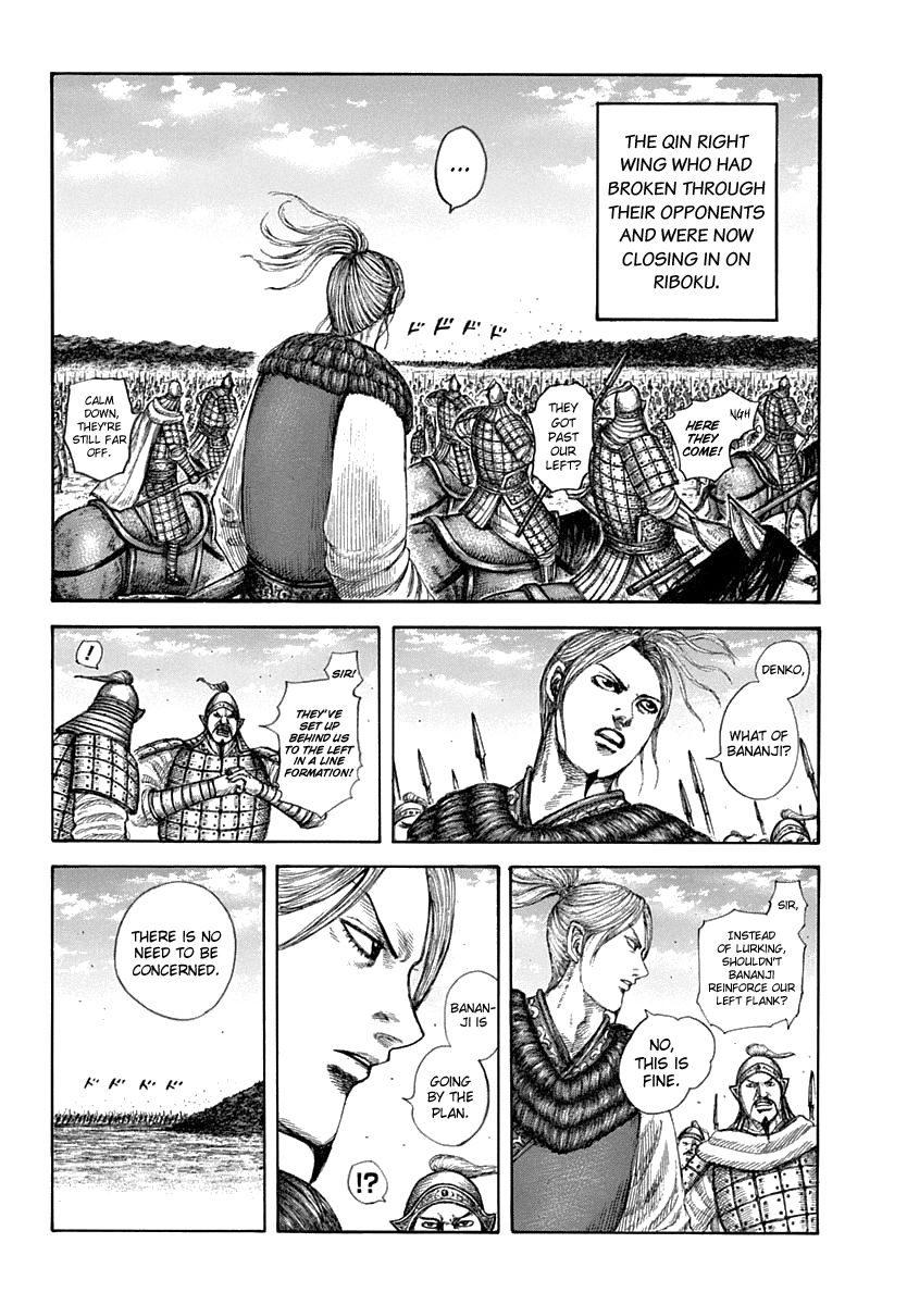 Chapter 611 - Page 12