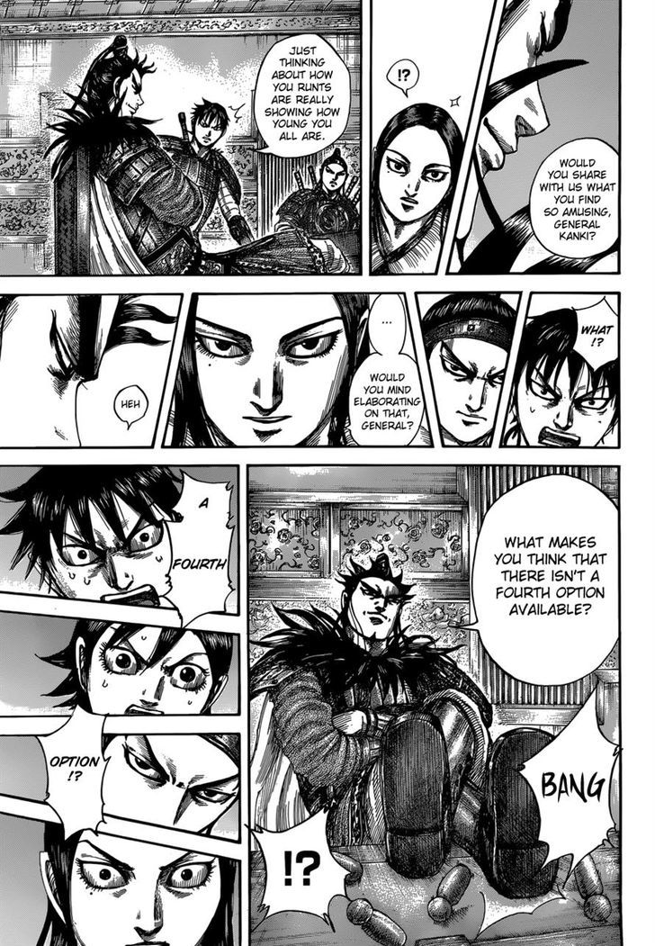 Chapter 511 - Page 17