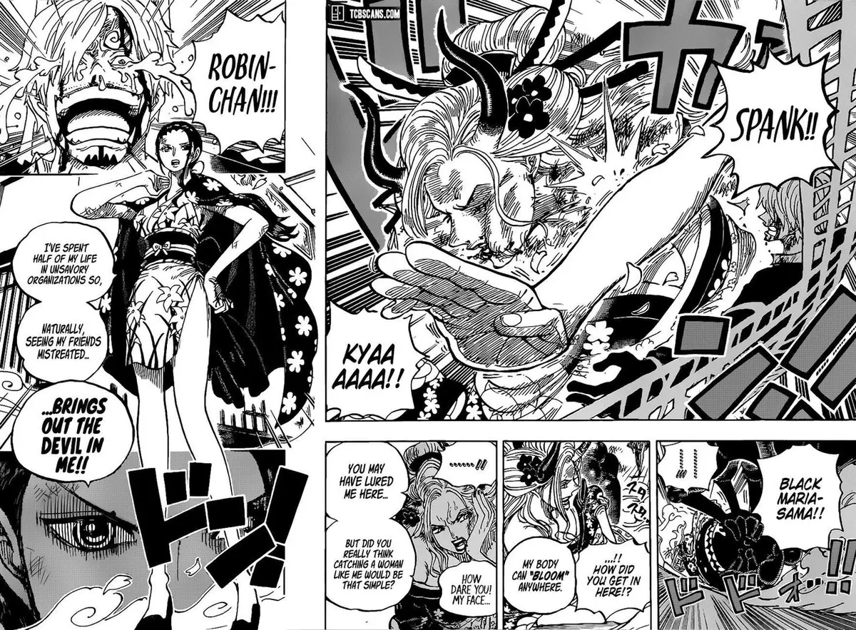 Chapter 1005 - Page 11