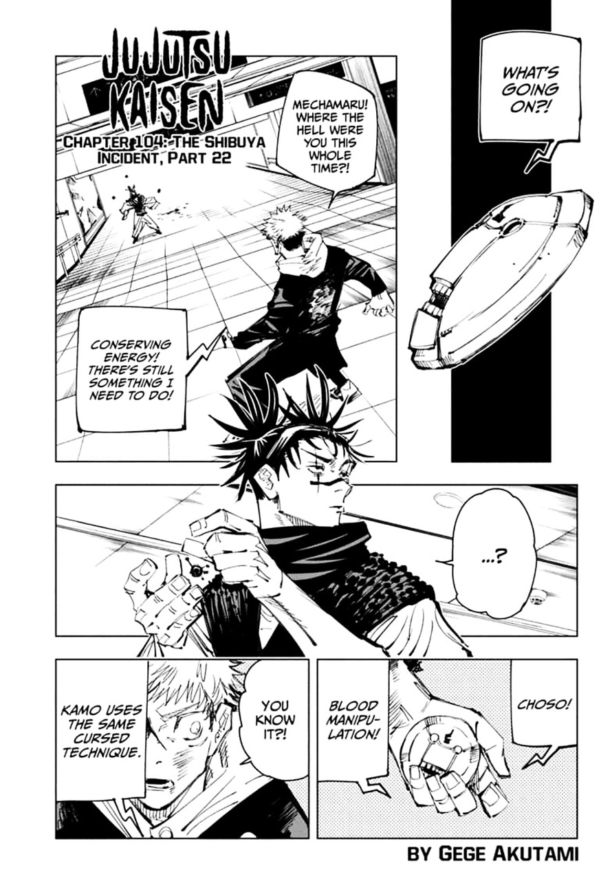 Chapter 104 - Page 1