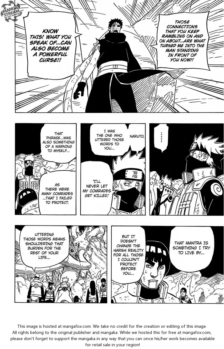 Chapter 616 - Page 22