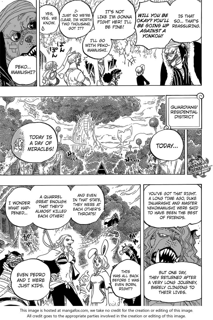 Chapter 819 - Page 16