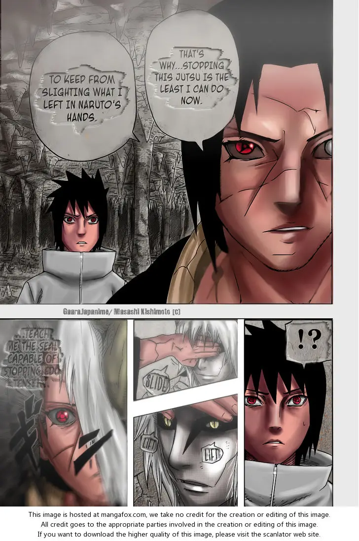 Chapter 592 - Page 7