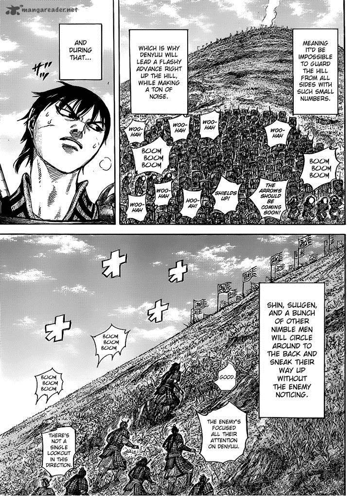 Chapter 446 - Page 11