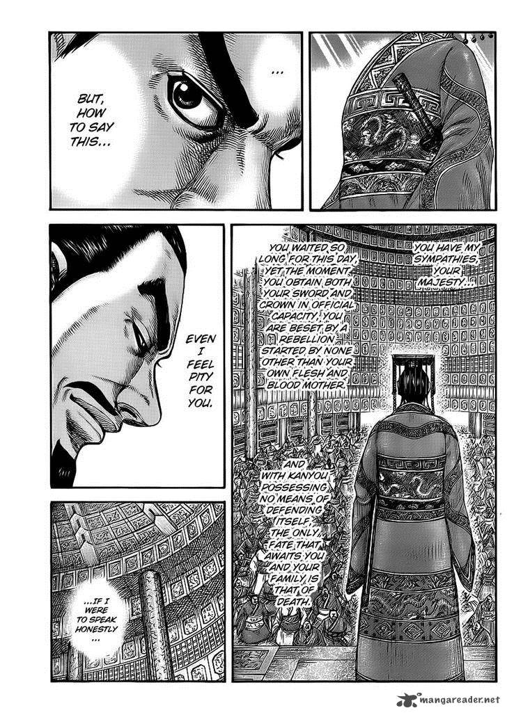 Chapter 414 - Page 16