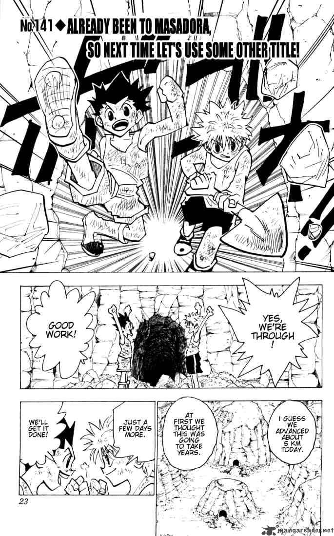 Chapter 141 - Page 1