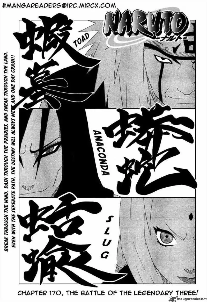 Chapter 170 - Page 1