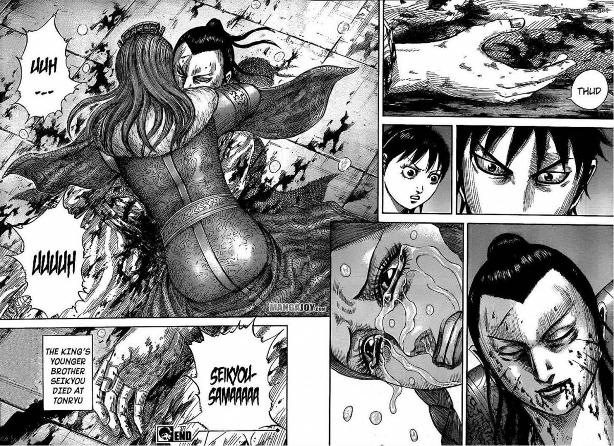 Chapter 377 - Page 20