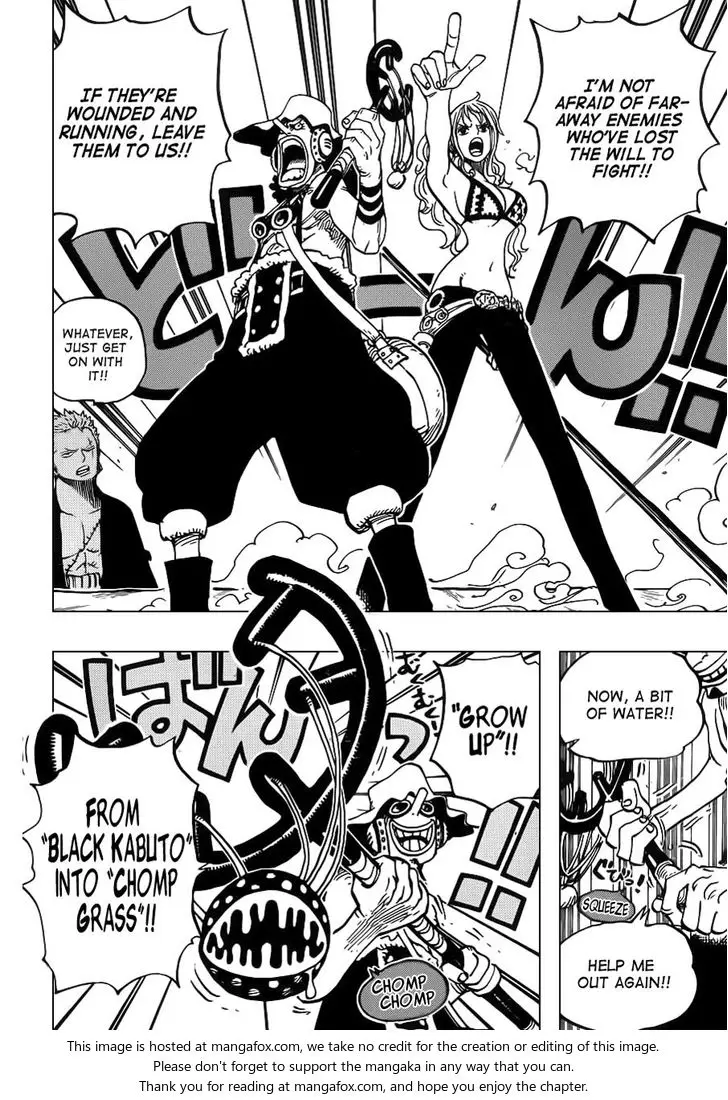 Chapter 695 - Page 10