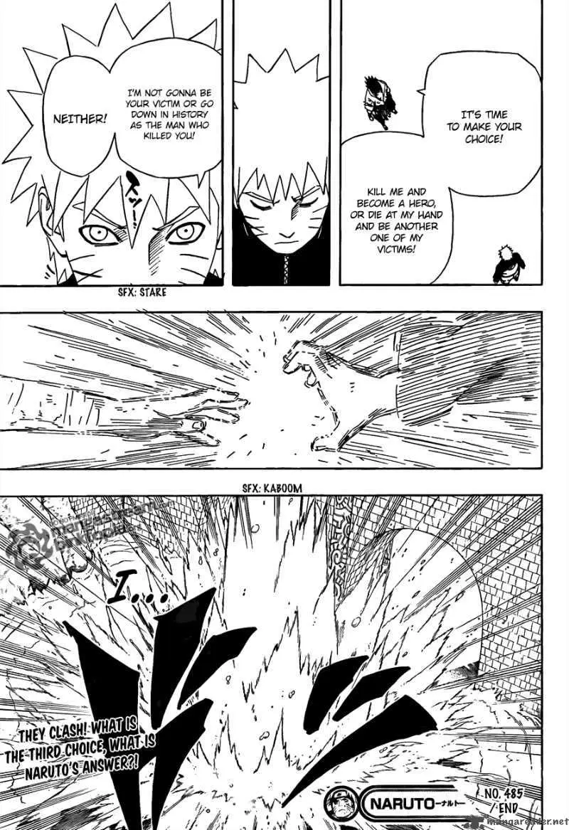 Chapter 485 - Page 16