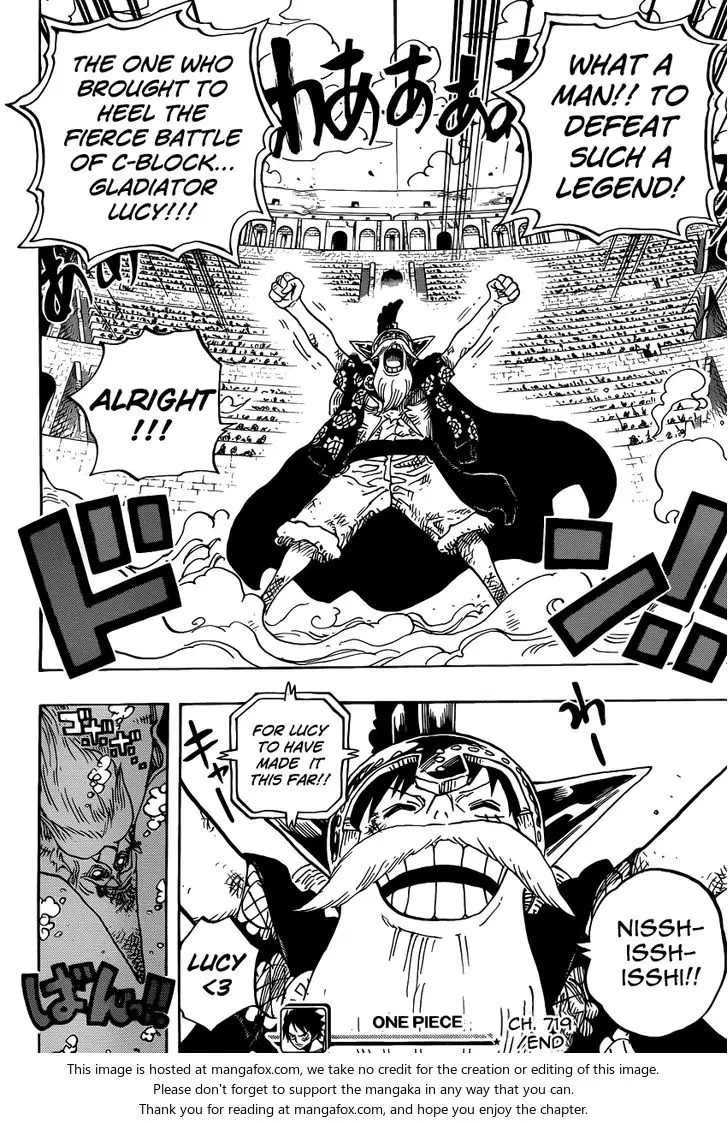Chapter 719 - Page 17