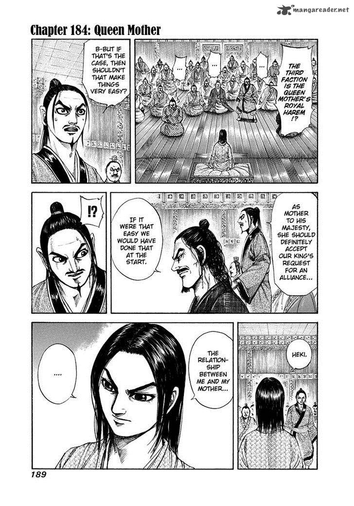Chapter 184 - Page 1