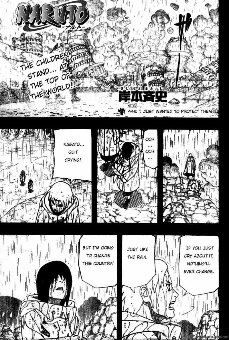 Chapter 446 - Page 1